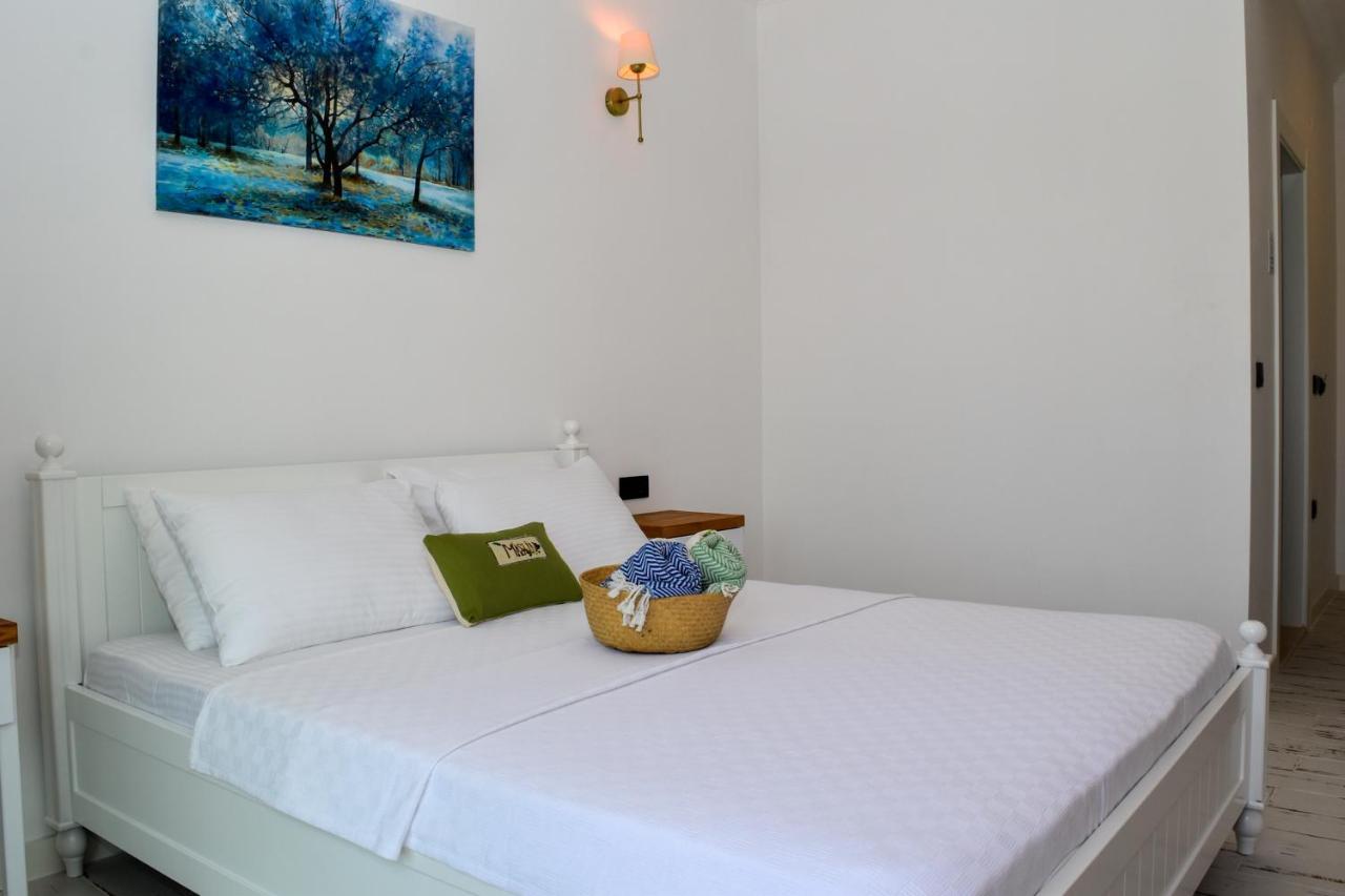 Maslin Otel İmroz Eksteriør billede