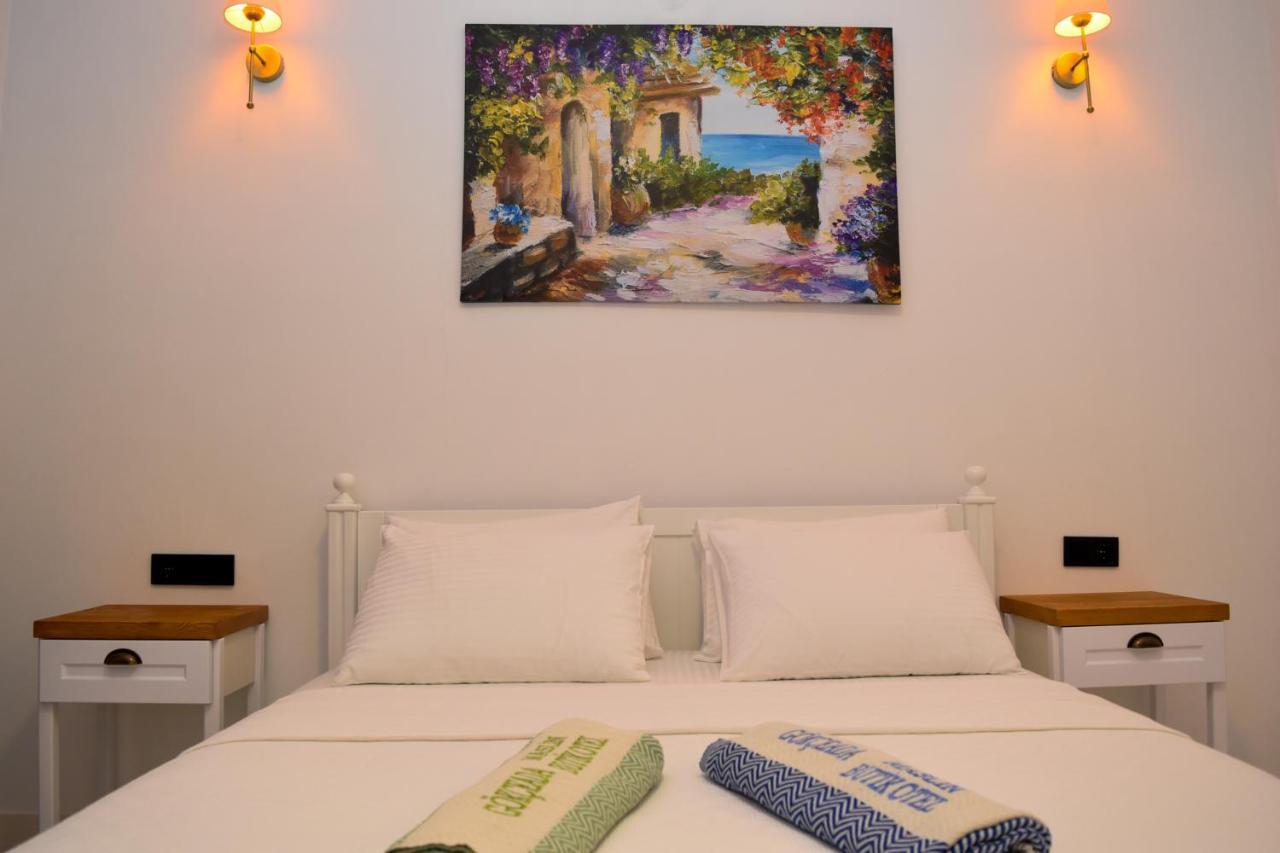 Maslin Otel İmroz Eksteriør billede