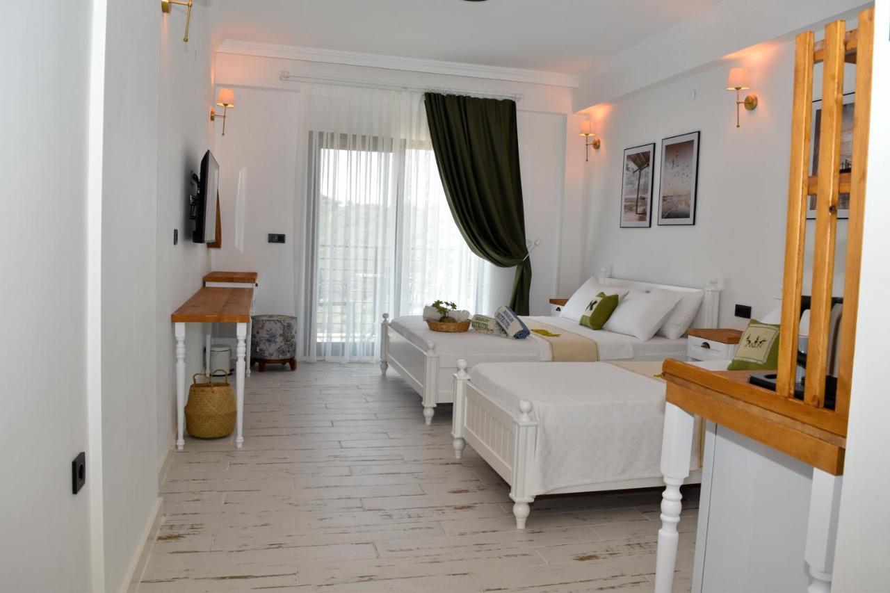 Maslin Otel İmroz Eksteriør billede