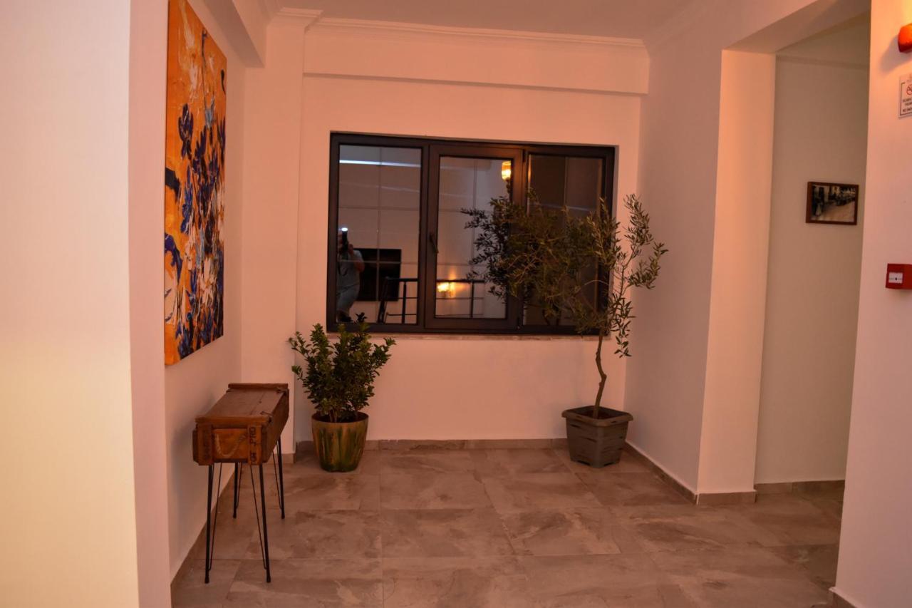 Maslin Otel İmroz Eksteriør billede