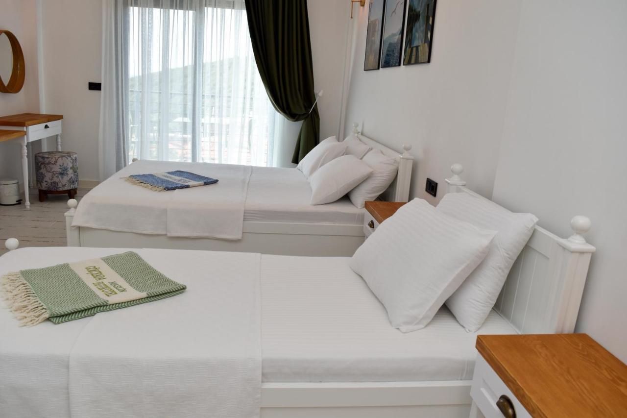 Maslin Otel İmroz Eksteriør billede