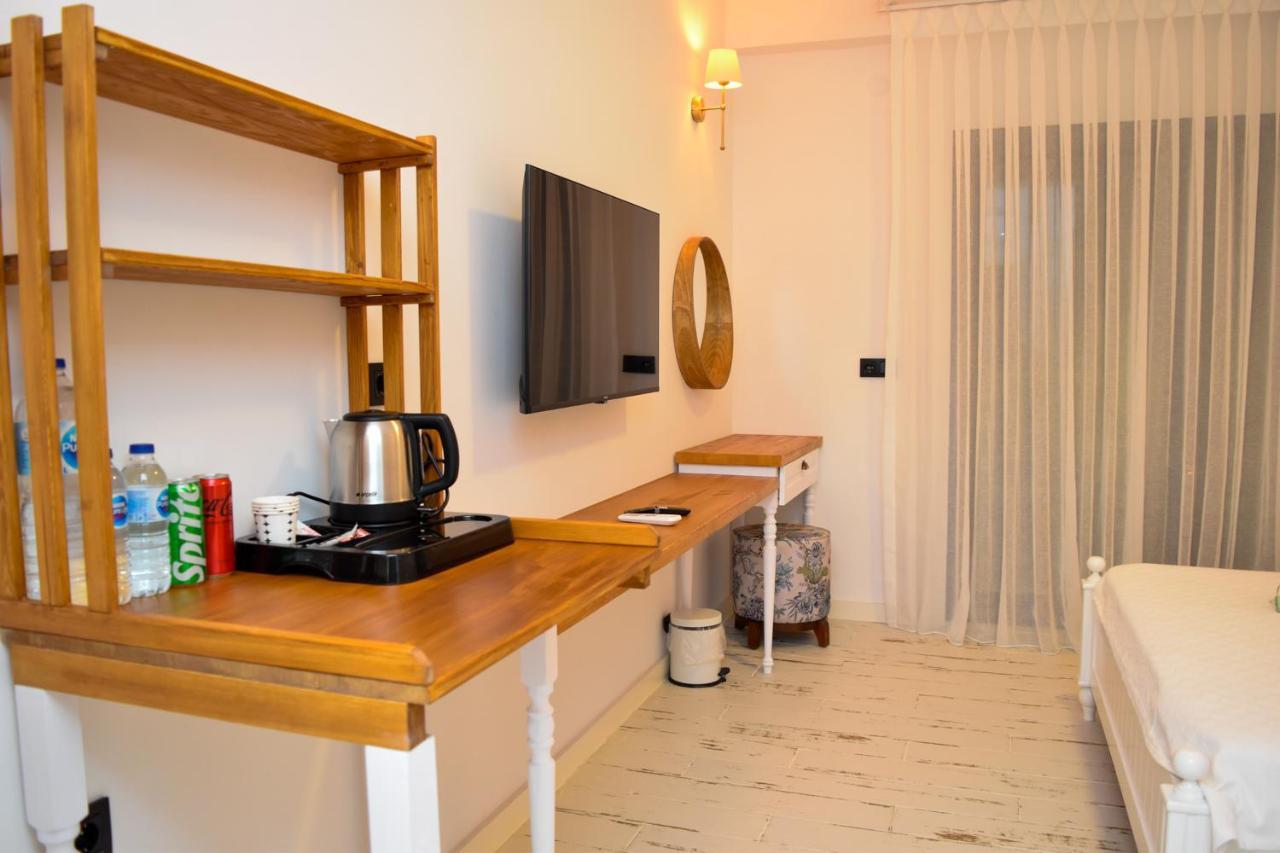 Maslin Otel İmroz Eksteriør billede