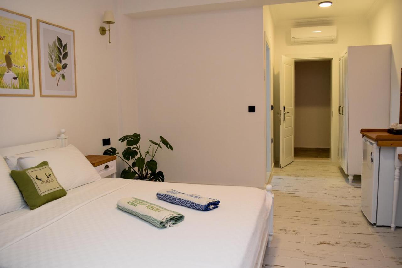 Maslin Otel İmroz Eksteriør billede