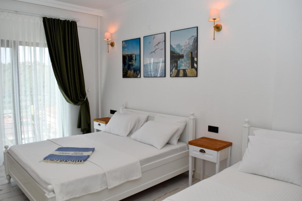 Maslin Otel İmroz Eksteriør billede