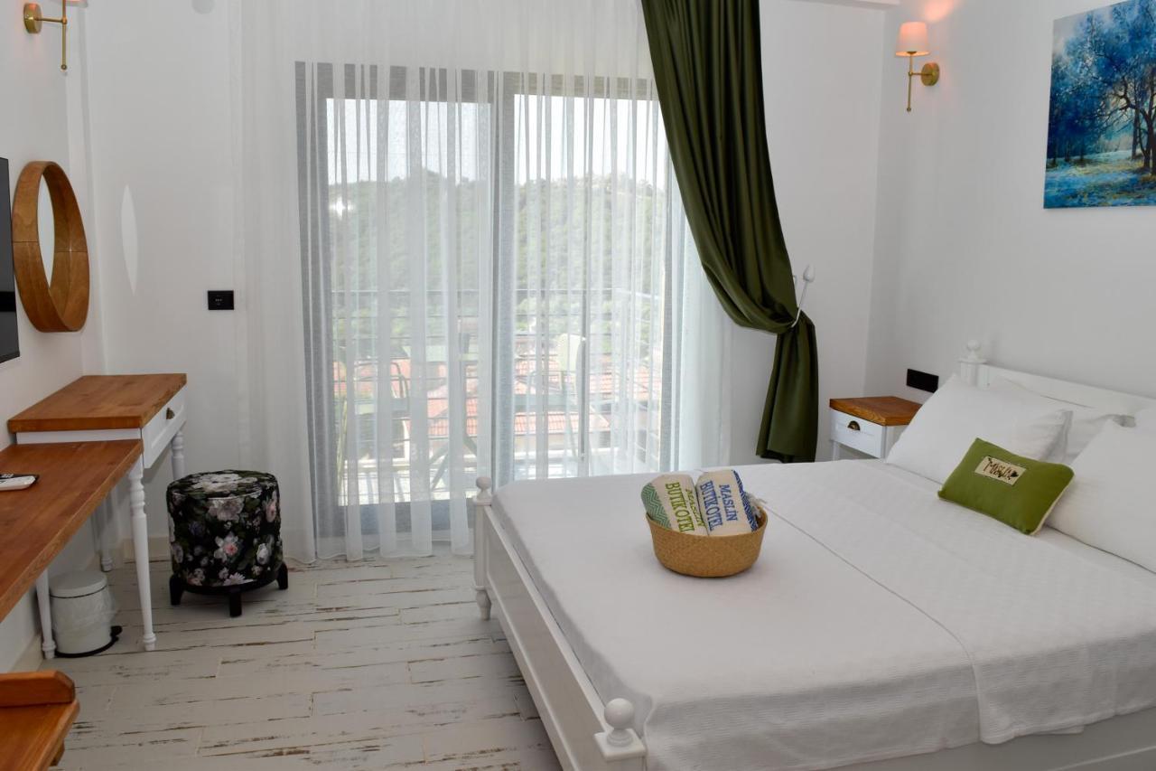 Maslin Otel İmroz Eksteriør billede