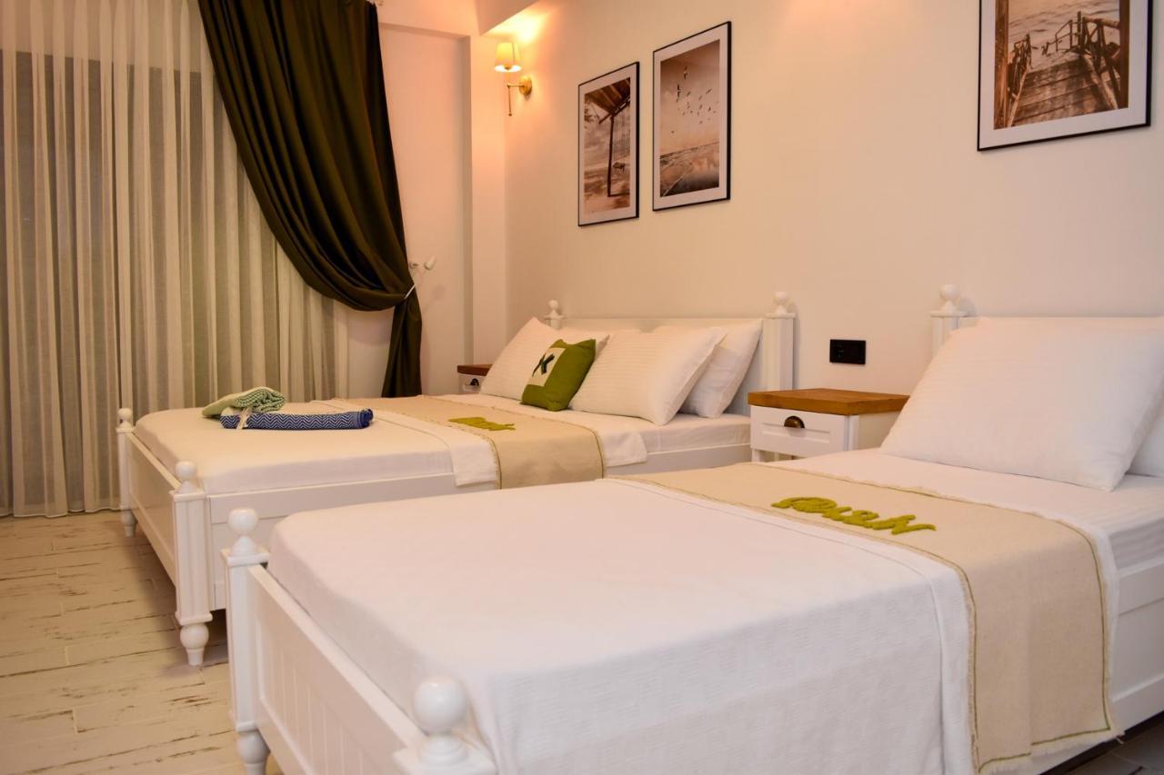 Maslin Otel İmroz Eksteriør billede