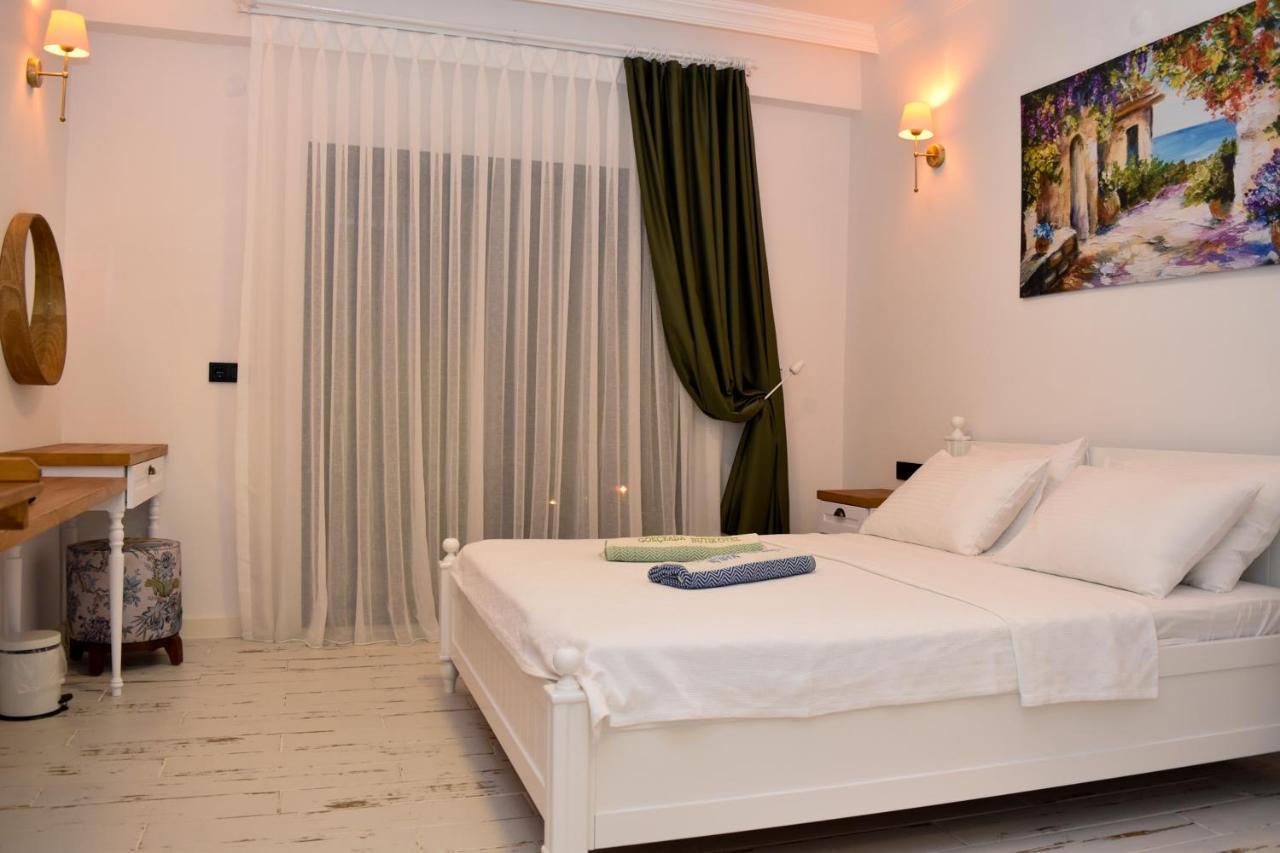 Maslin Otel İmroz Eksteriør billede
