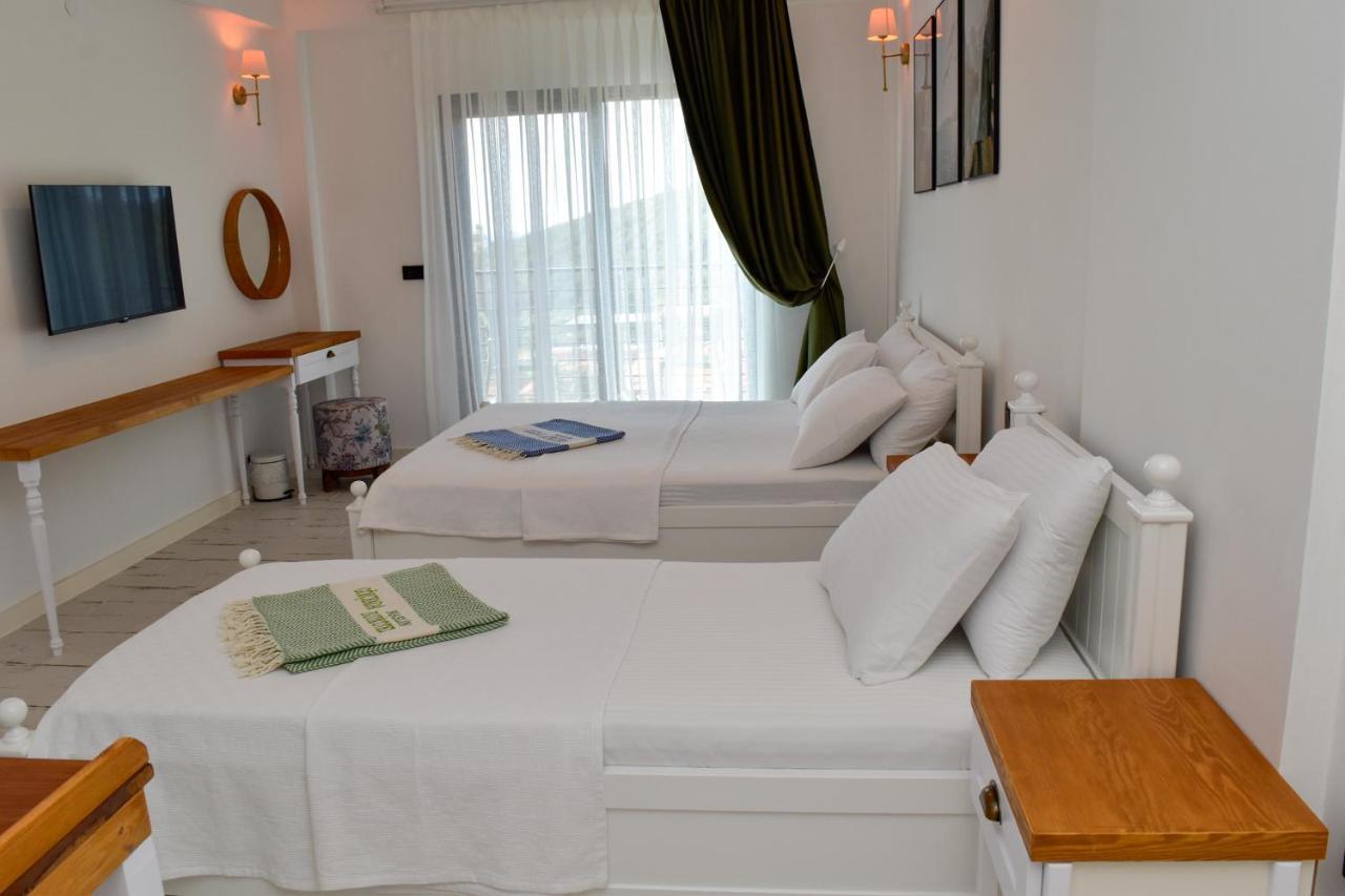 Maslin Otel İmroz Eksteriør billede