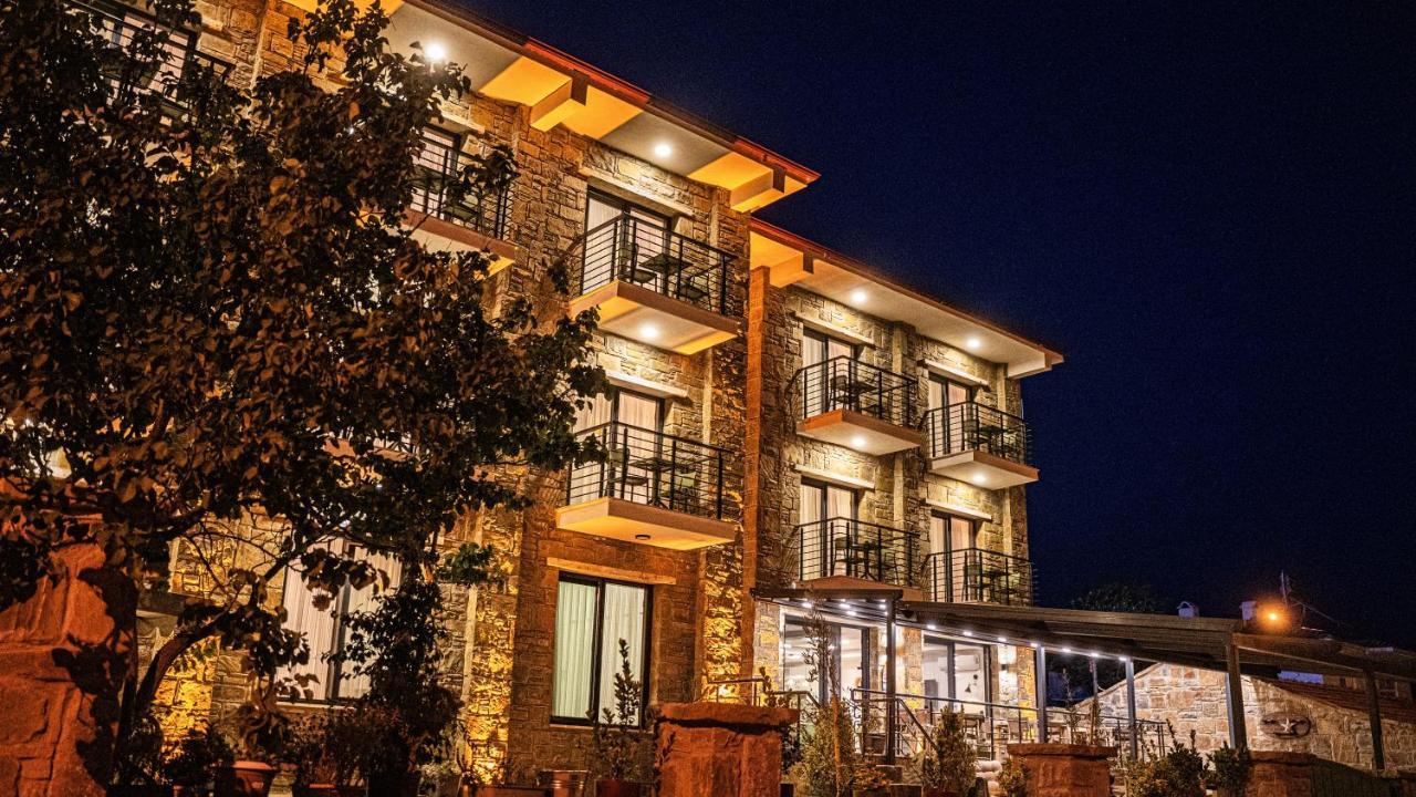 Maslin Otel İmroz Eksteriør billede
