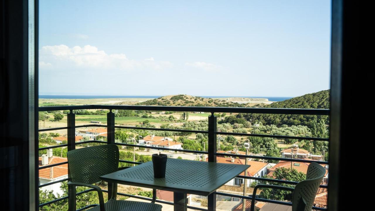 Maslin Otel İmroz Eksteriør billede