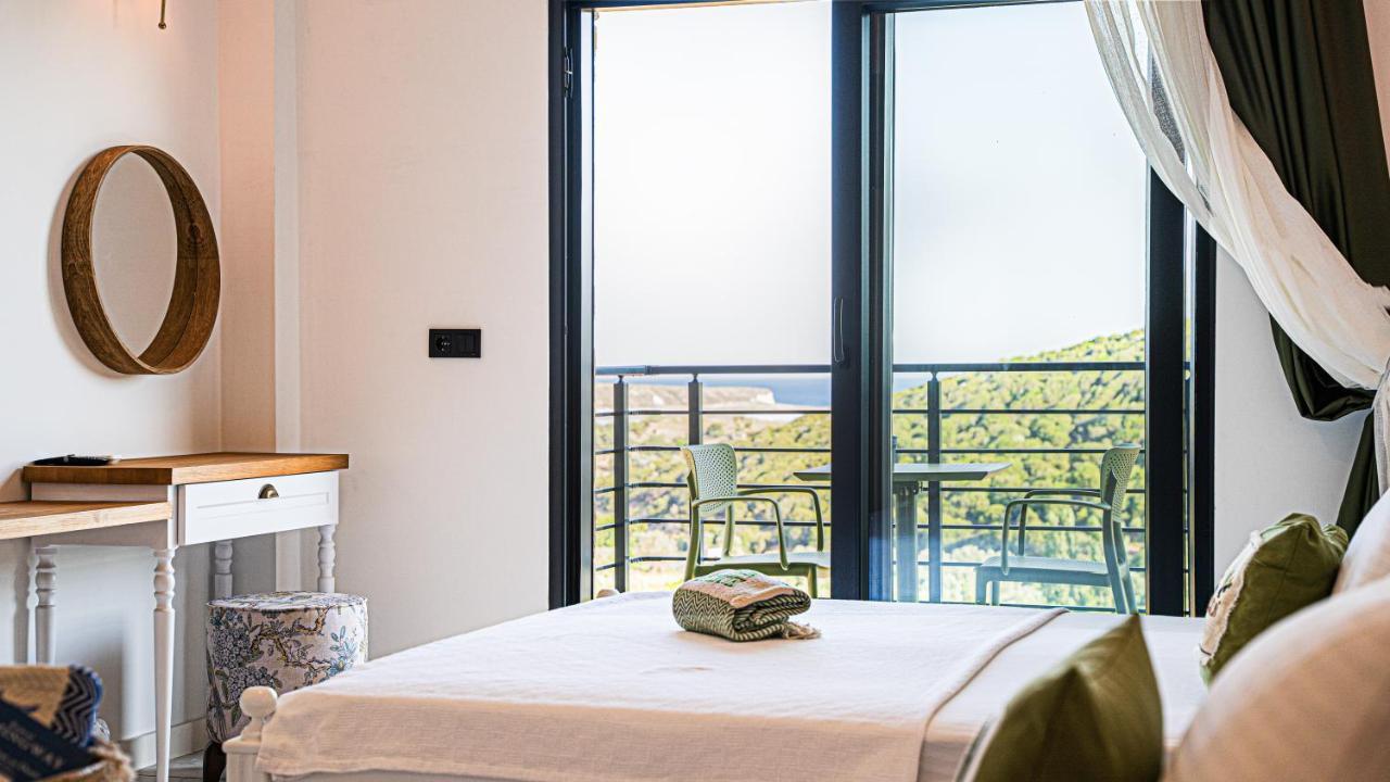 Maslin Otel İmroz Eksteriør billede