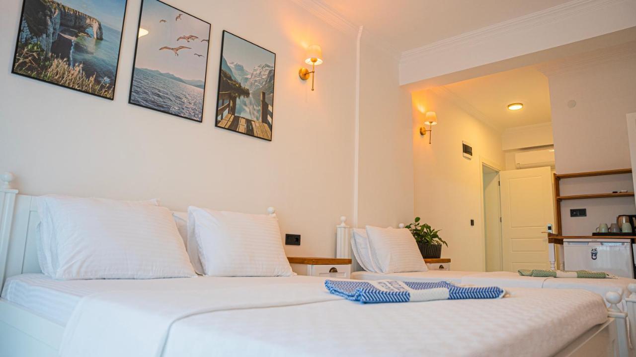 Maslin Otel İmroz Eksteriør billede
